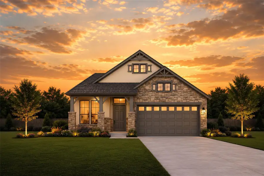 228 Blue Vervain Trl, Georgetown, TX 78633 - #2