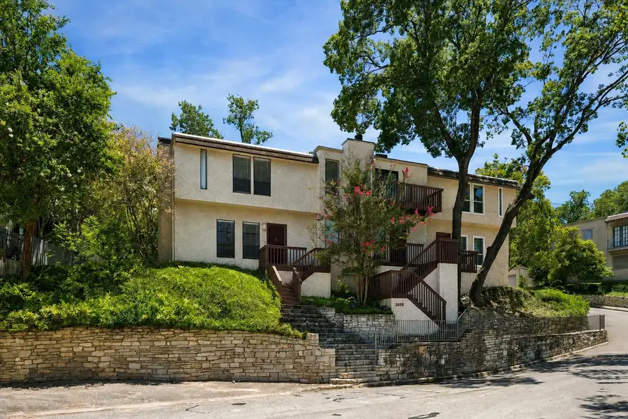 3609 Las Colinas Dr #A, Austin, TX 78731 - #2