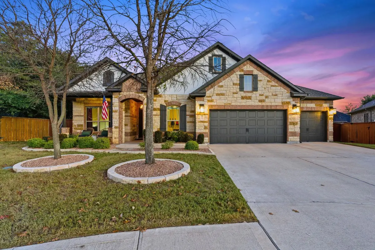 512 Choke Canyon Ln, Georgetown, TX 78628 - #1