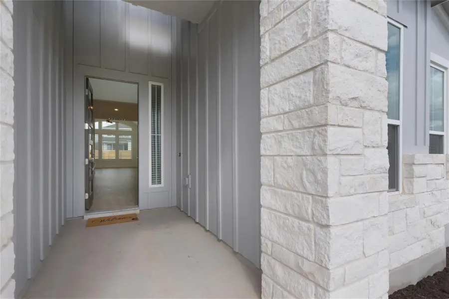 320 West Faulkner St, Liberty Hill, TX 78642 - #3