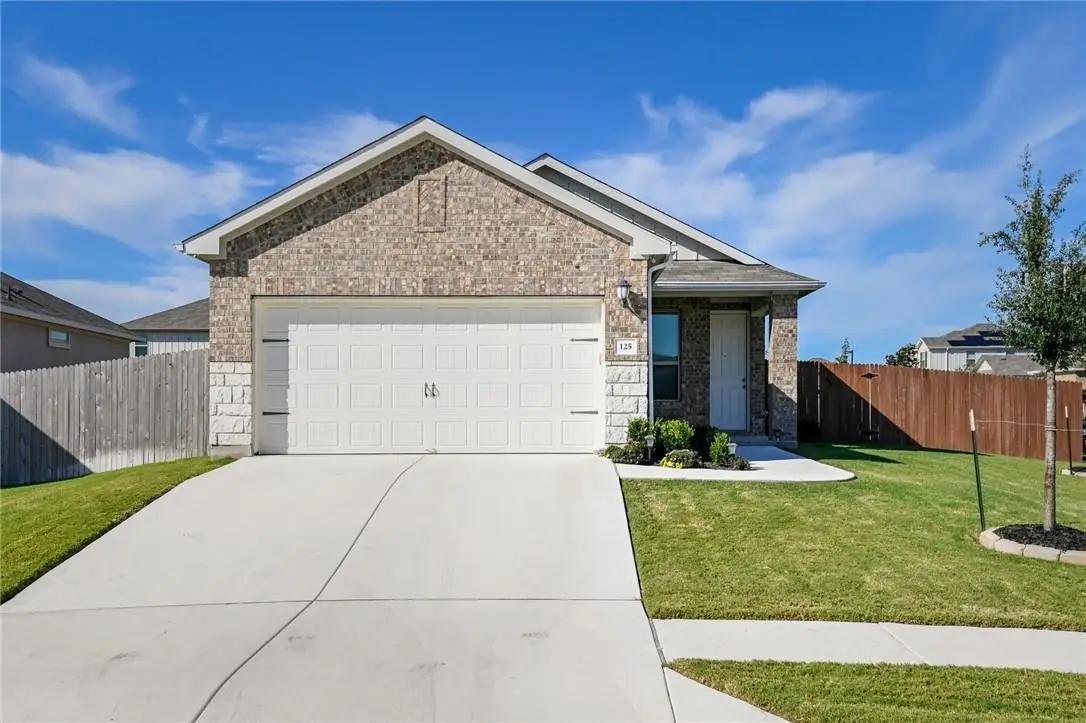 125 Otella St, Georgetown, TX 78628 - #1
