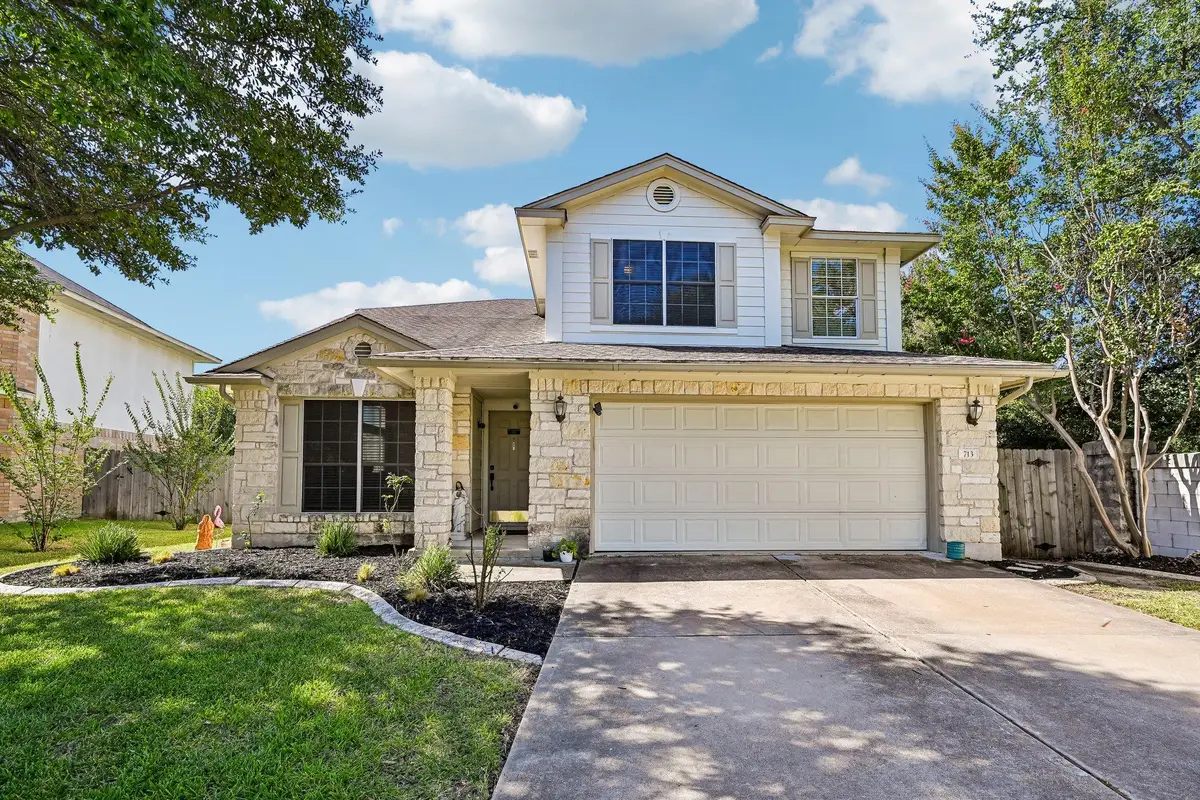 713 Johnny Bench, Round Rock, TX 78665 - #1