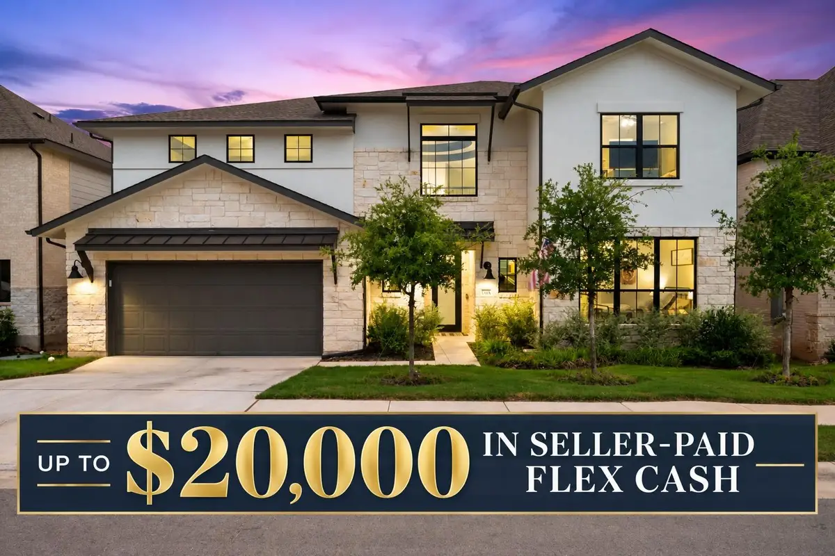 17804 Hattie Trce, Austin, TX 78738 - #1