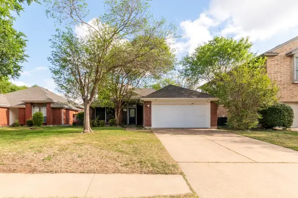 8412 Hill Rock Dr, Round Rock, TX 78681