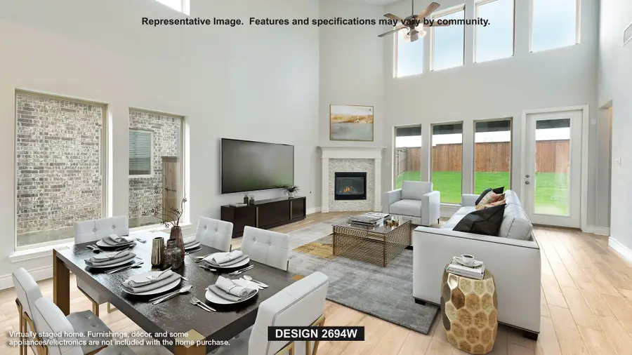 512 Summer Place Ln, Georgetown, TX 78628 - #3