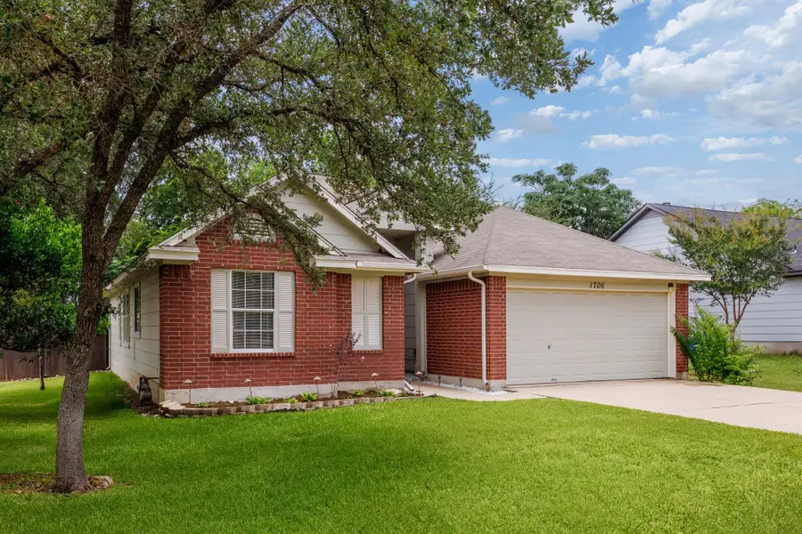 1706 Columbine Ln, Leander, TX 78641 - #2
