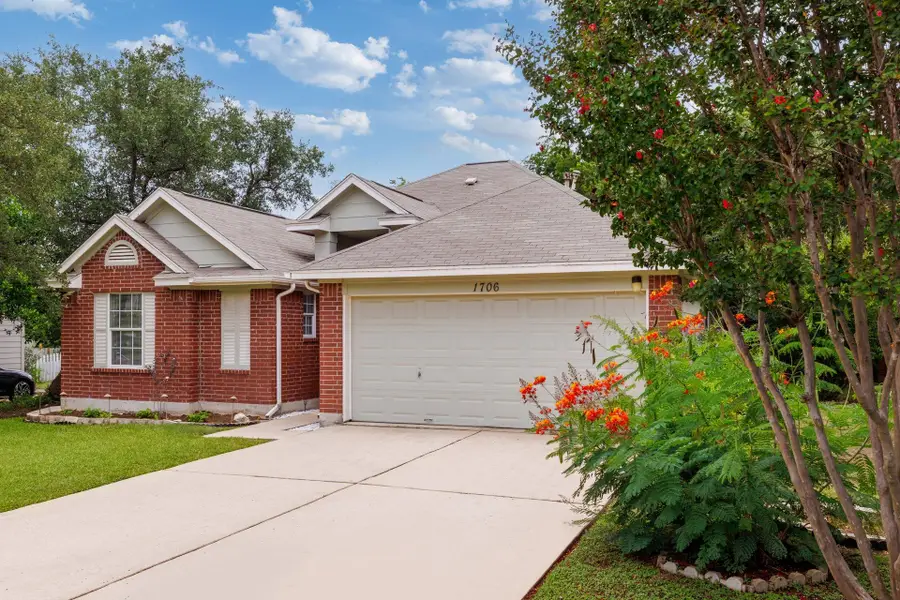 1706 Columbine Ln, Leander, TX 78641 - #3