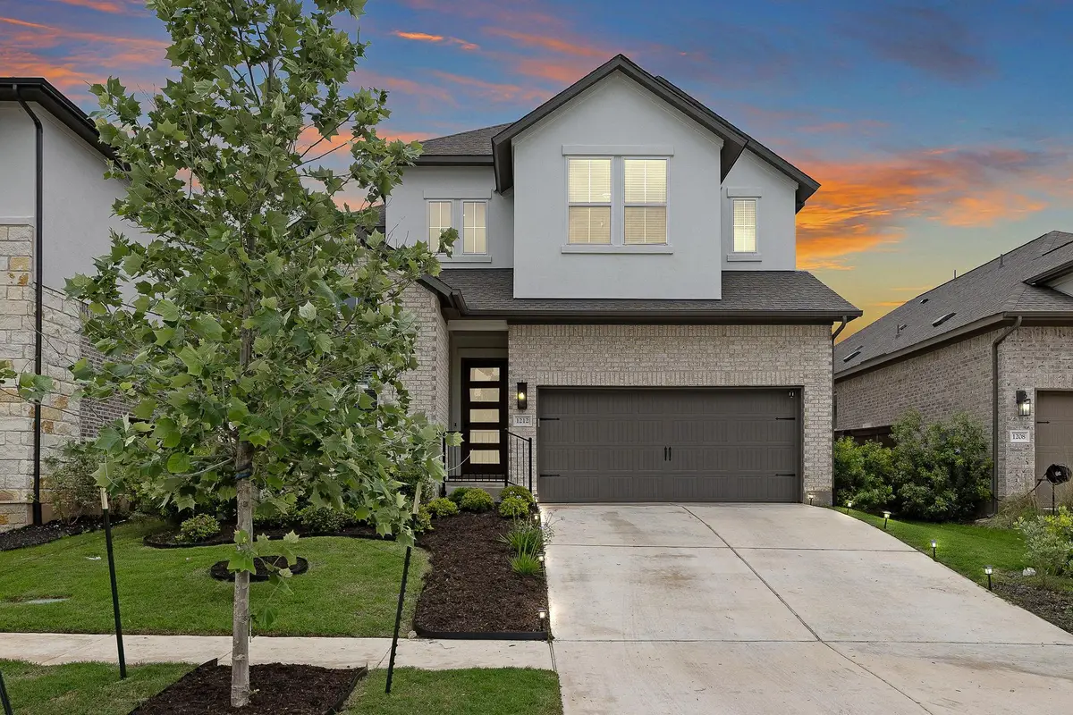 1212 Frances Peyton Ct, Leander, TX 78641 - #1