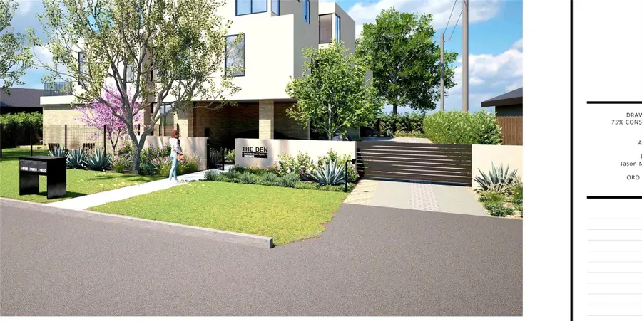 1403 Barton Hills Dr #1, Austin, TX 78704 - #3