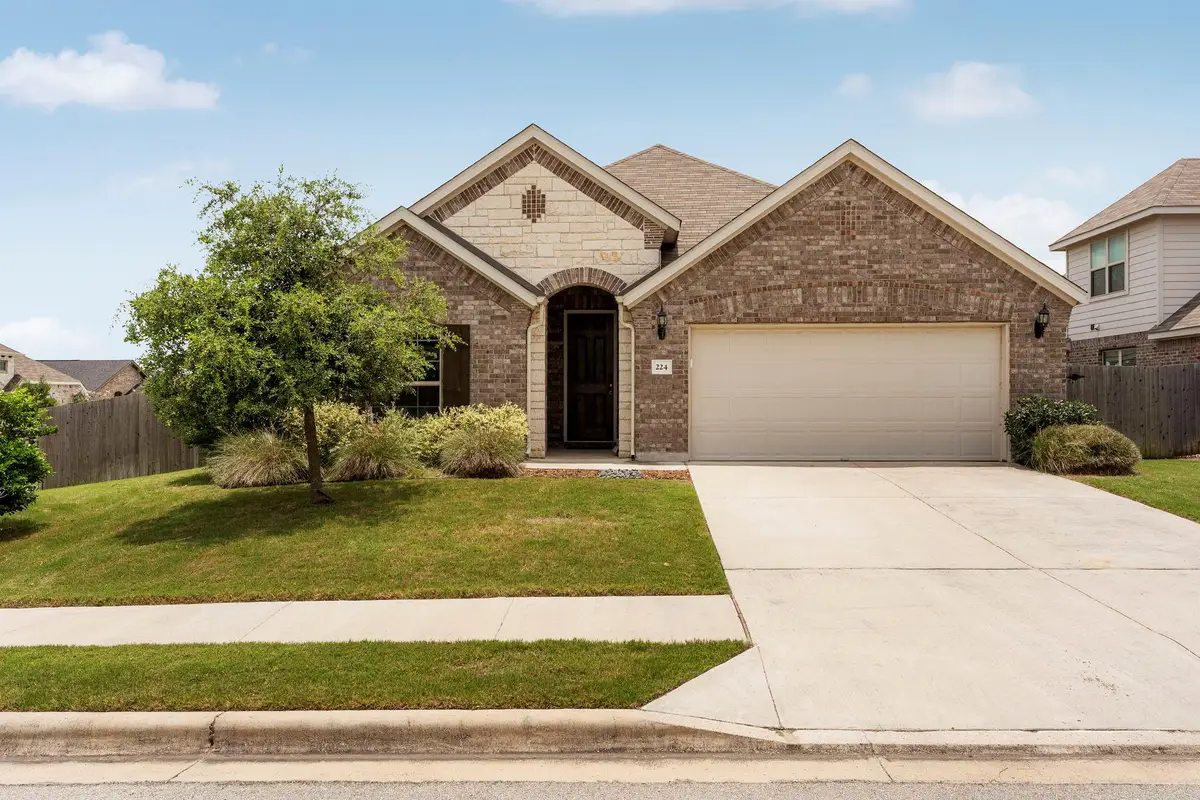 224 Gamble Dr, Buda, TX 78610 - #1