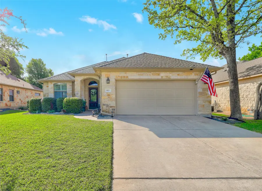 822 Boquilla Trl, Georgetown, TX 78633 - #2