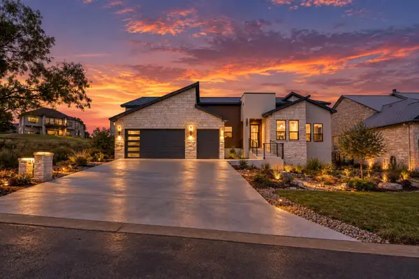 120 Golden Harvest, Horseshoe Bay, TX 78657
