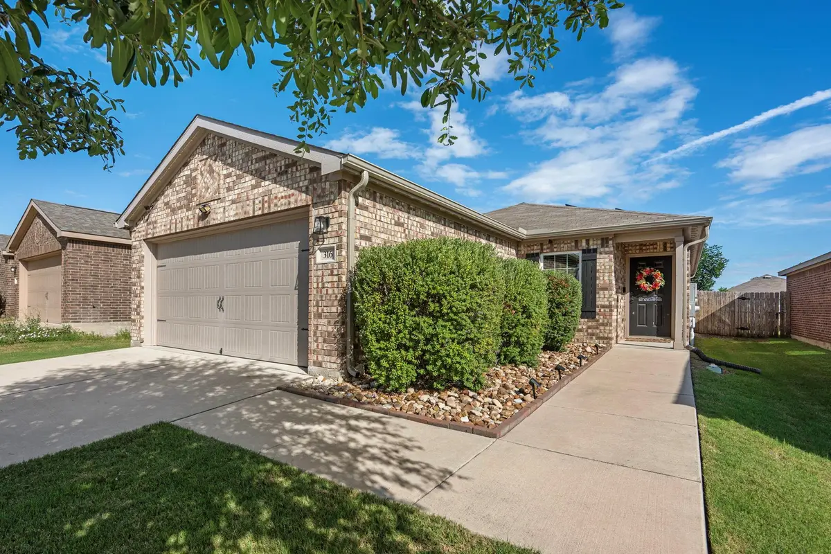 316 Continential Ave, Liberty Hill, TX 78642 - #1