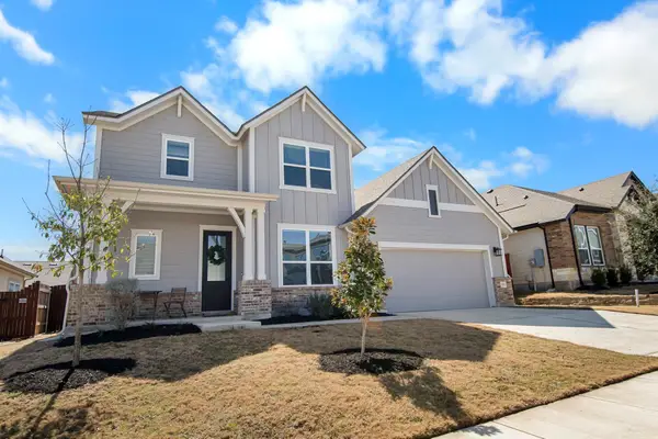 166 Twistleaf Dr, Buda, TX 78610