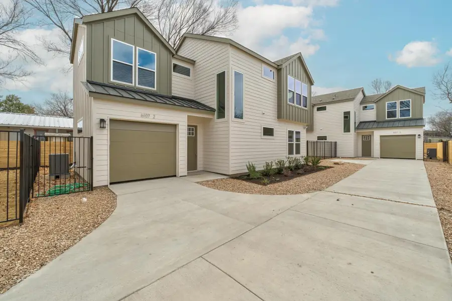 6107 Richardson Ln #3, Austin, TX 78741 - #3