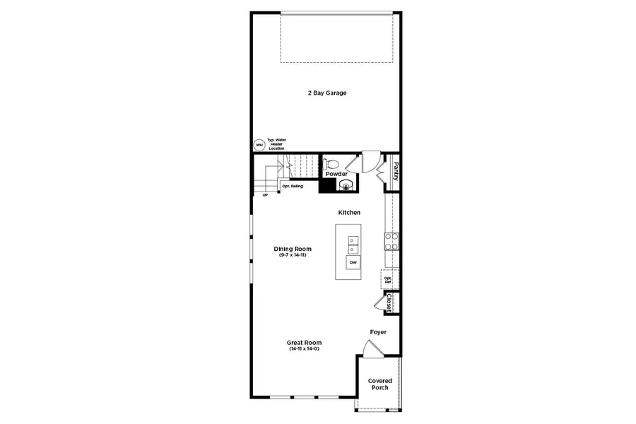 124 Hartson Dr, Taylor, TX 76574 - #2