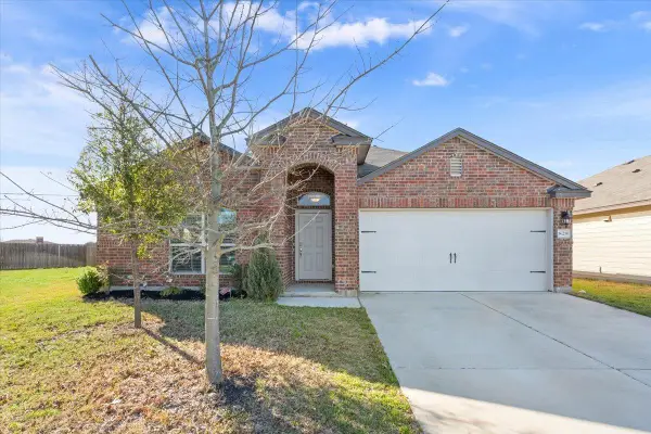 829 Ibis Falls Loop, Jarrell, TX 76537