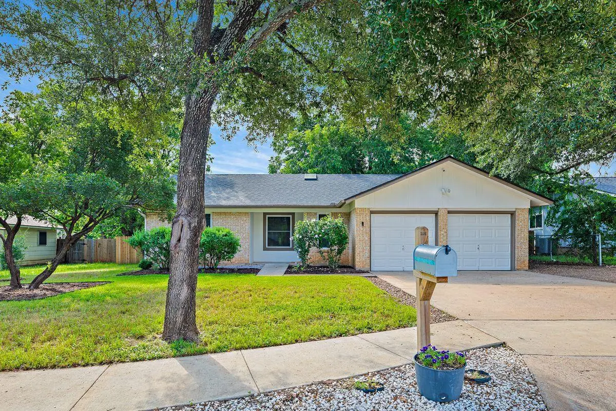 701 Buffalo Pass, Round Rock, TX 78681 - #1