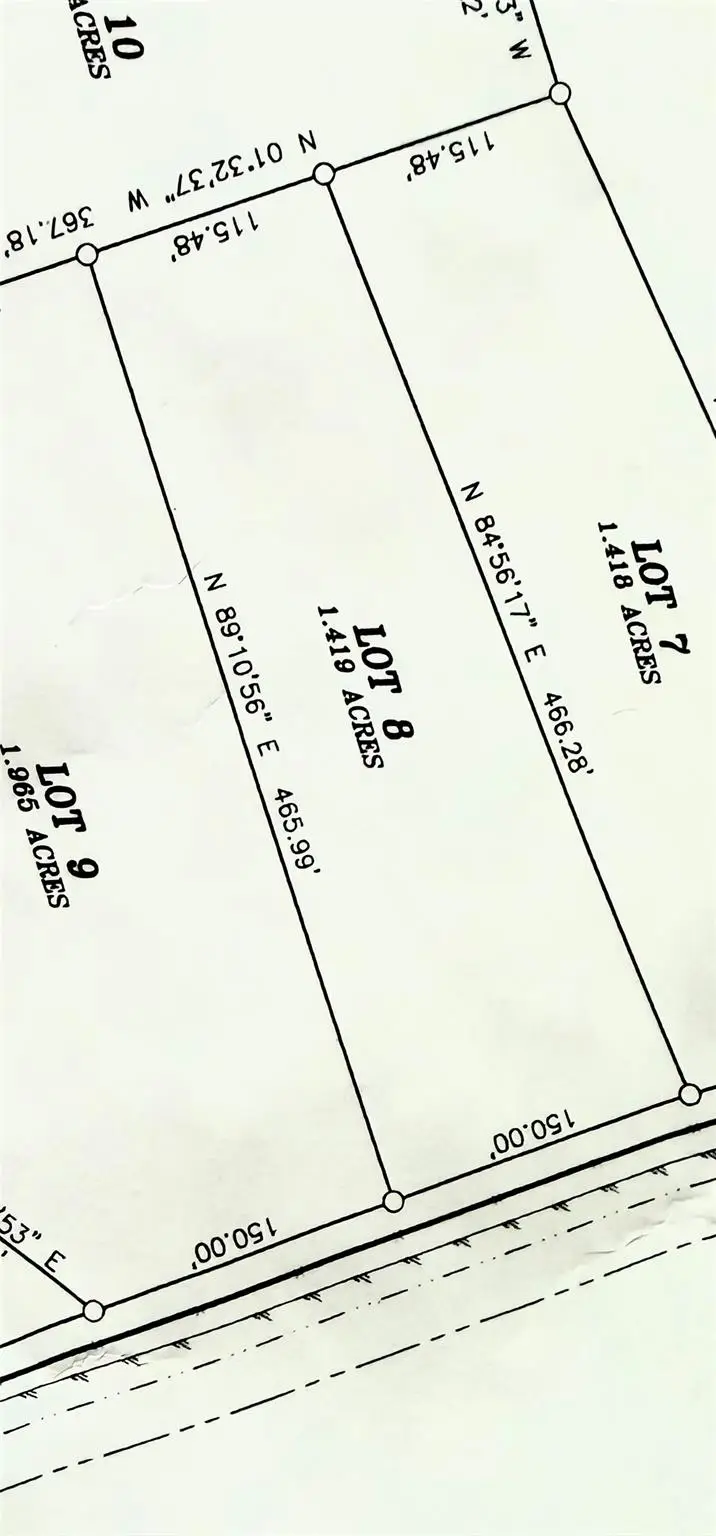 Lot 8 South Old Potato Rd, Paige, TX 78659 - #3