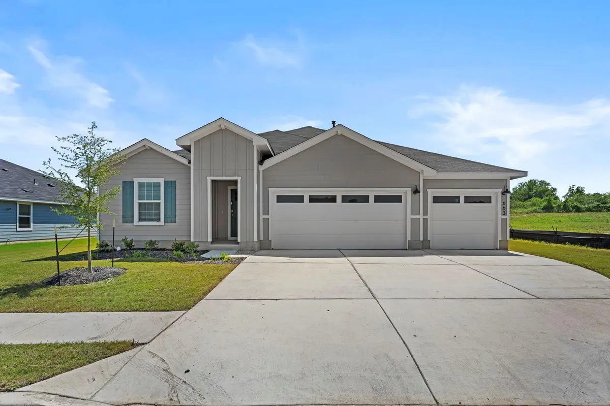 663 Ebbsfleet Dr, Uhland, TX 78640 - #1
