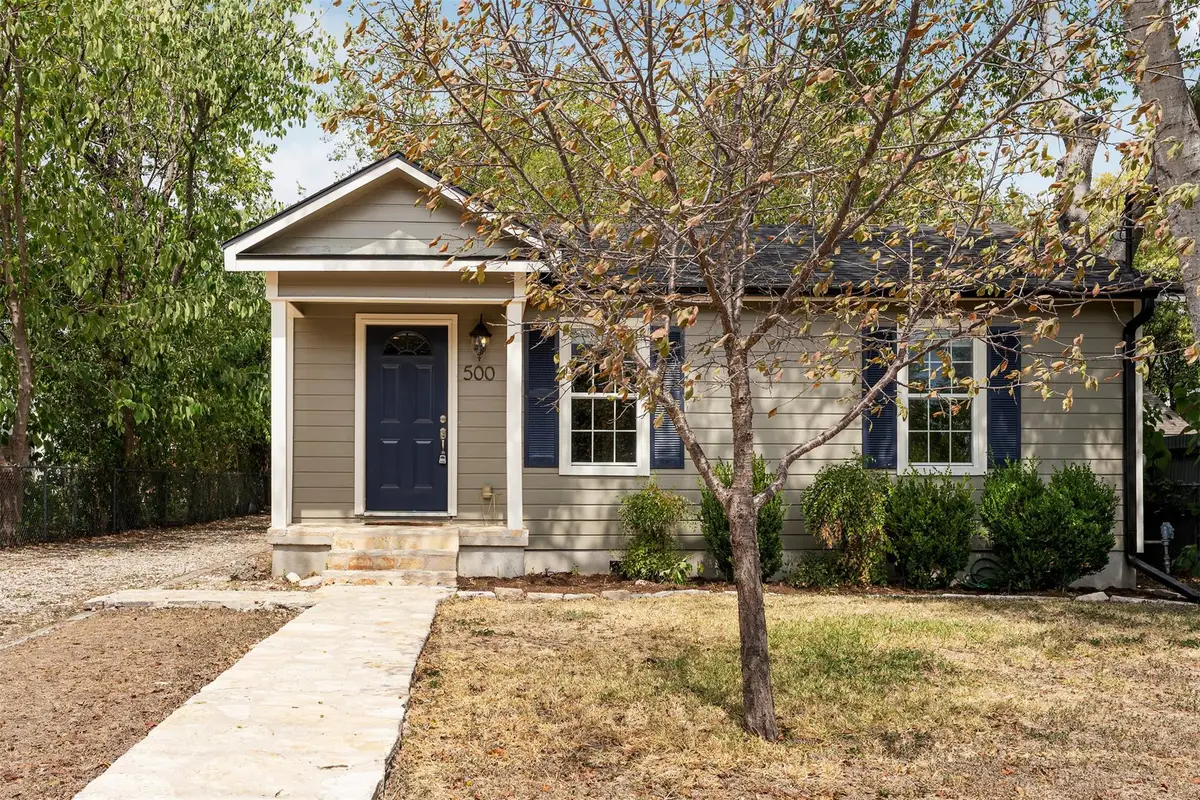 500 Denson Dr, Austin, TX 78752 - #1