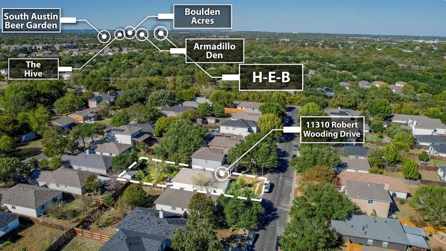 11310 Robert Wooding Dr, Austin, TX 78748 - Image #2