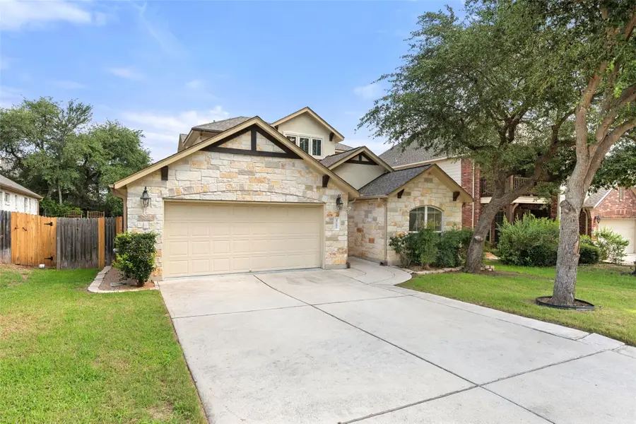 4205 Buckskin Rd, Cedar Park, TX 78613 - #2