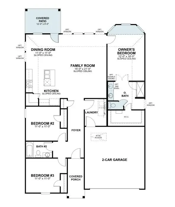 9313 Furman Dr, Austin, TX 78747 - #3
