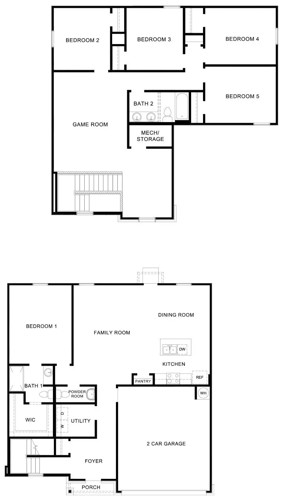 141 Baby Calf Roping Rd, Jarrell, TX 76537 - #2