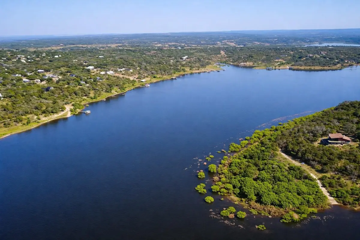 Lot 282 Breezing Ln, Spicewood, TX 78669 - Image #1