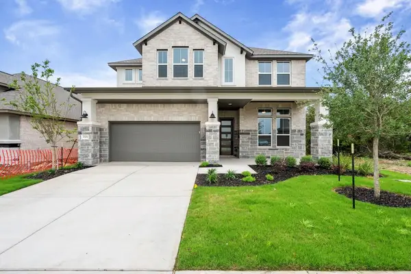 1204 Blue Moon Drive, Georgetown, TX 78628