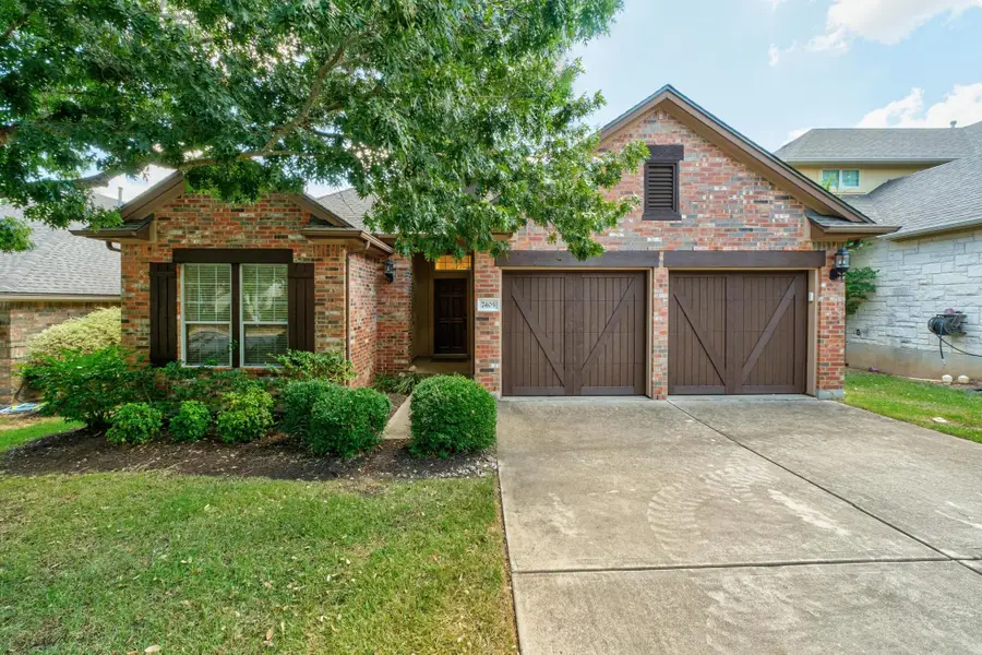 7405 Brecourt Manor Way, Austin, TX 78739 - #2