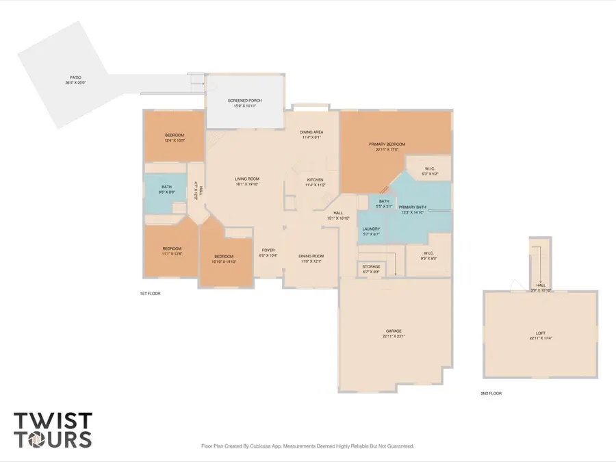531 Leanna Oak Loop, Manchaca, TX 78652 - #3