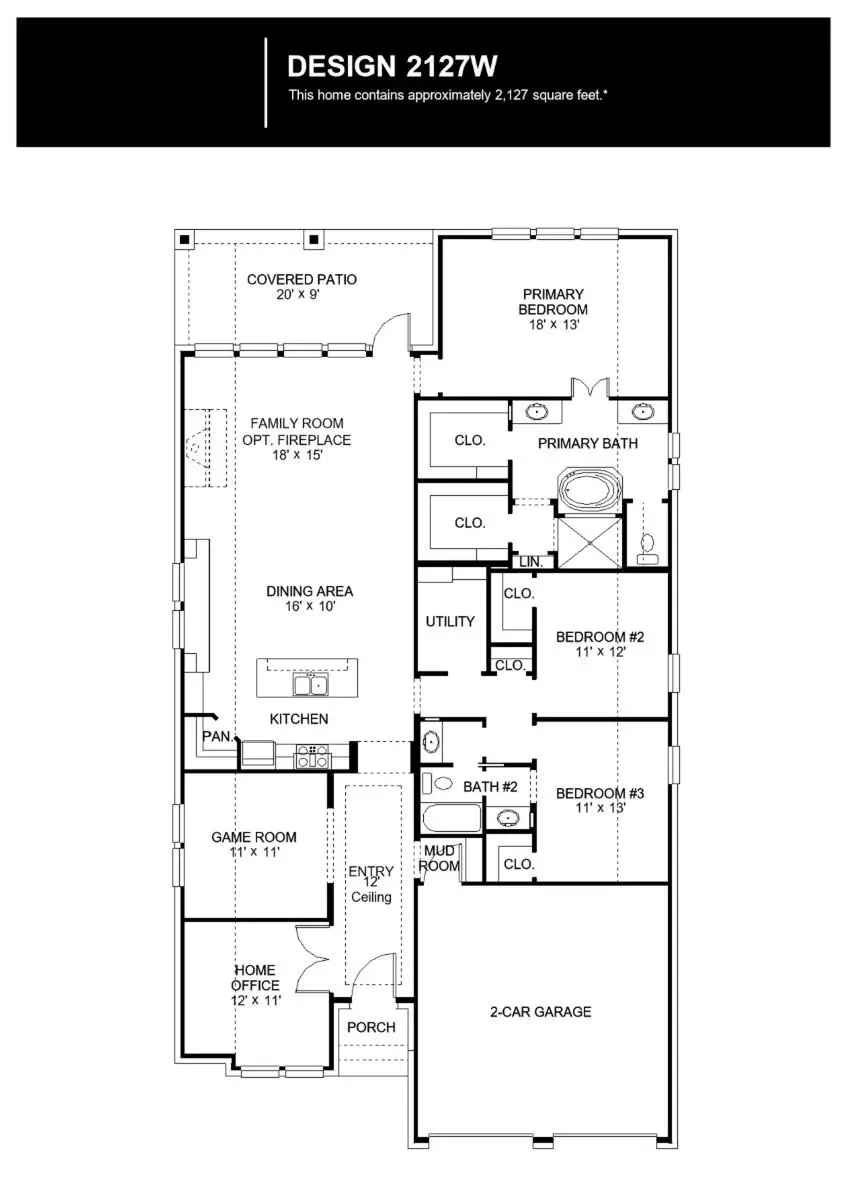 421 Brandywine Rd, Hutto, TX 78634 - #2