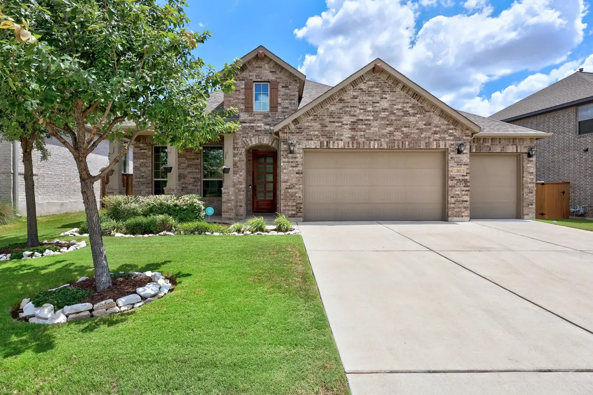 712 Whitetail Dr, Round Rock, TX 78681 - #1