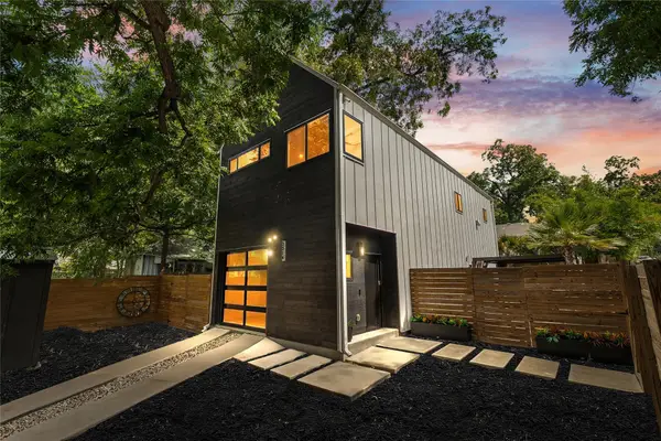 2214 Garden St #1 & 2, Austin, TX 78702
