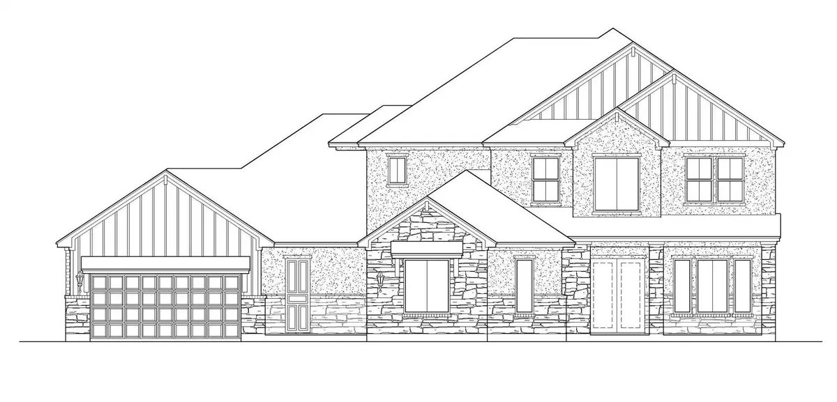 2816 Sandman Pass, Leander, TX 78641 - #1