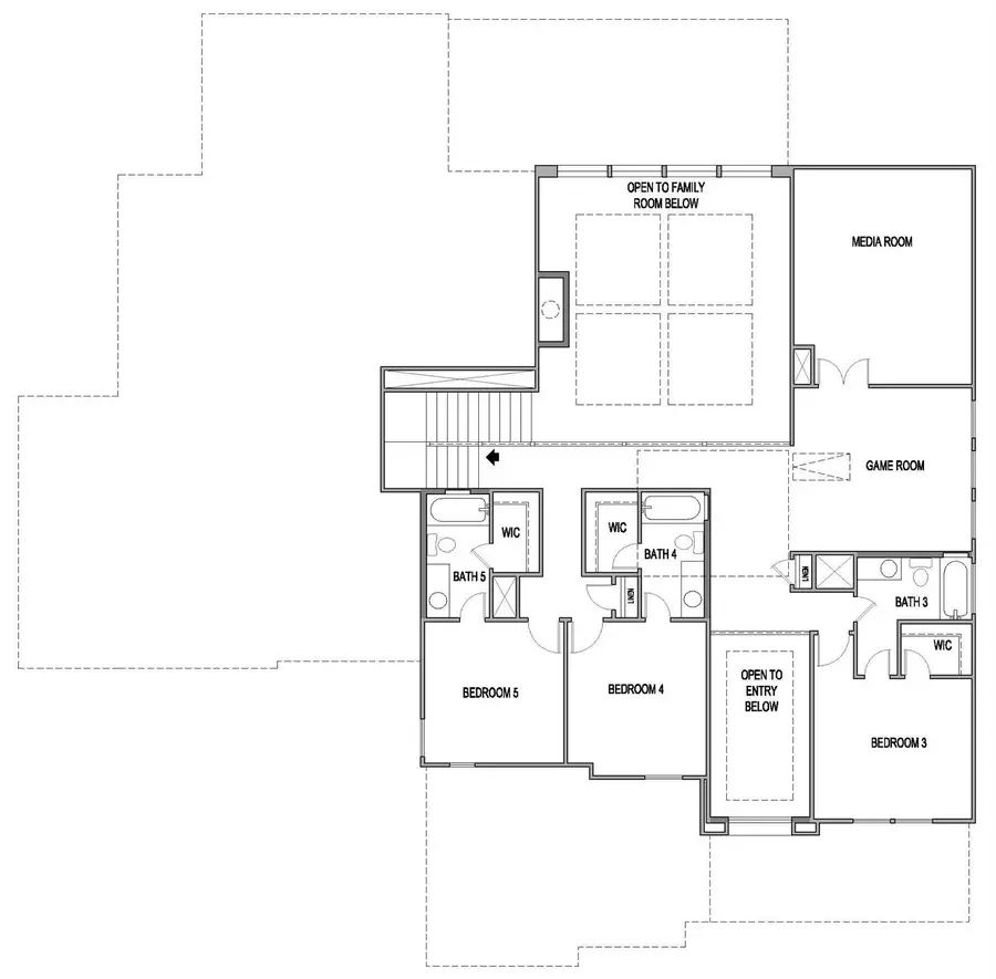 2816 Sandman Pass, Leander, TX 78641 - #3