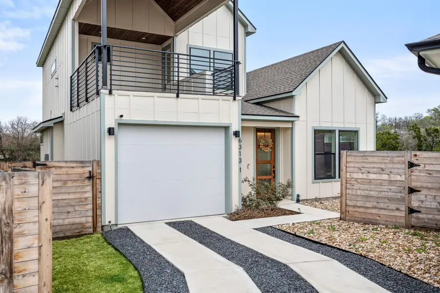 6313 Bristol Cir #1, Austin, TX 78723 - #3