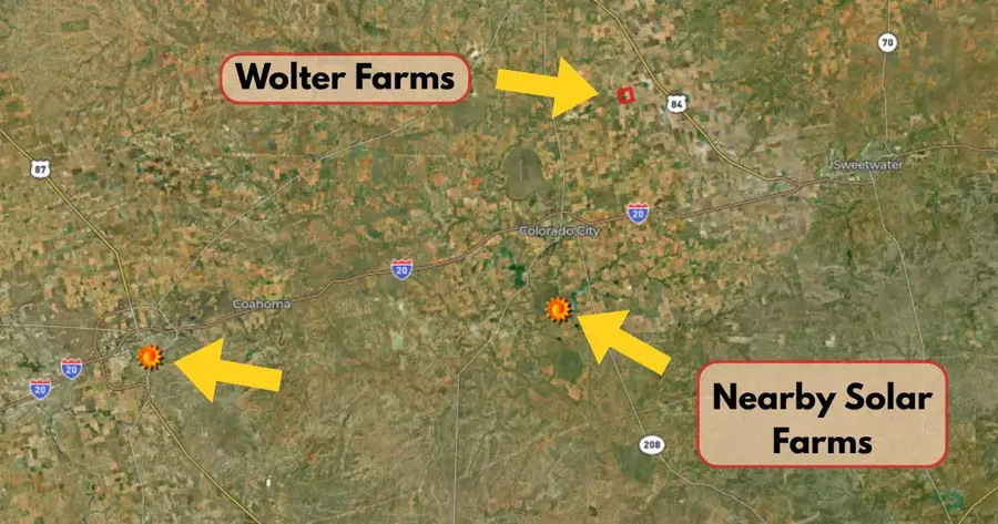 000 County Road 4136, Snyder, TX 79526 - #2