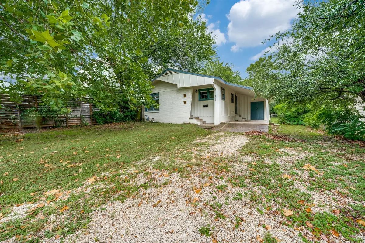 209 Woodward St, Austin, TX 78704 - #1