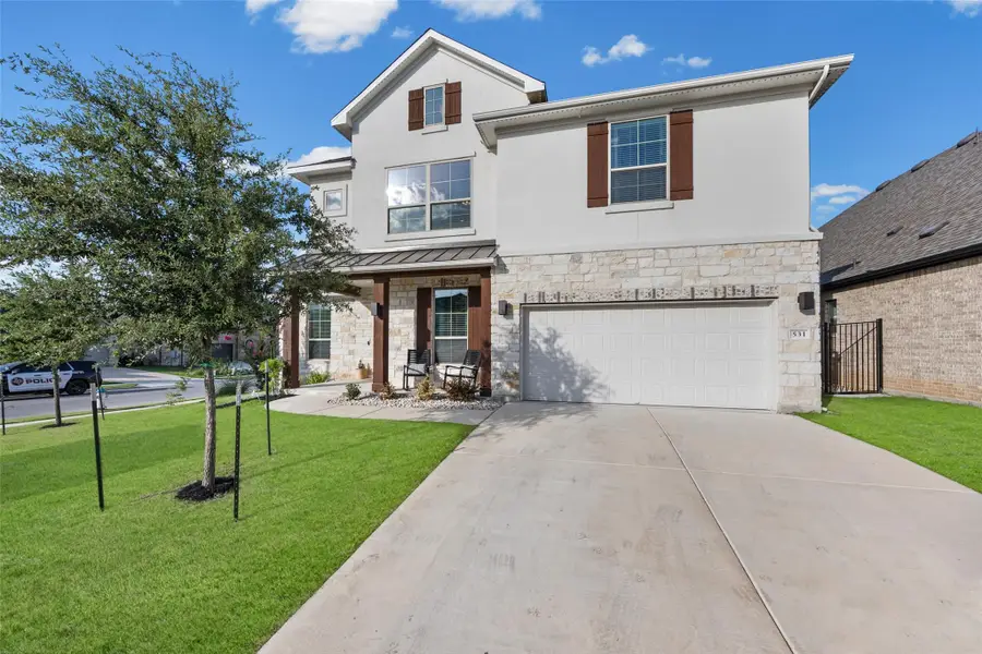 531 Great Lawn Bnd, Liberty Hill, TX 78642 - #2