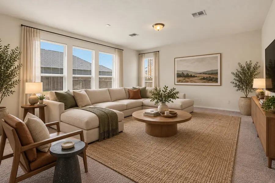 1904 Red Berry Pass, Georgetown, TX 78628 - #3