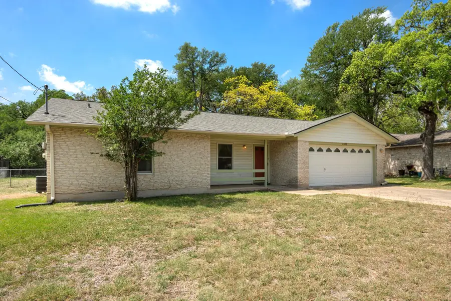 3412 Lonesome Trl, Georgetown, TX 78628 - #2