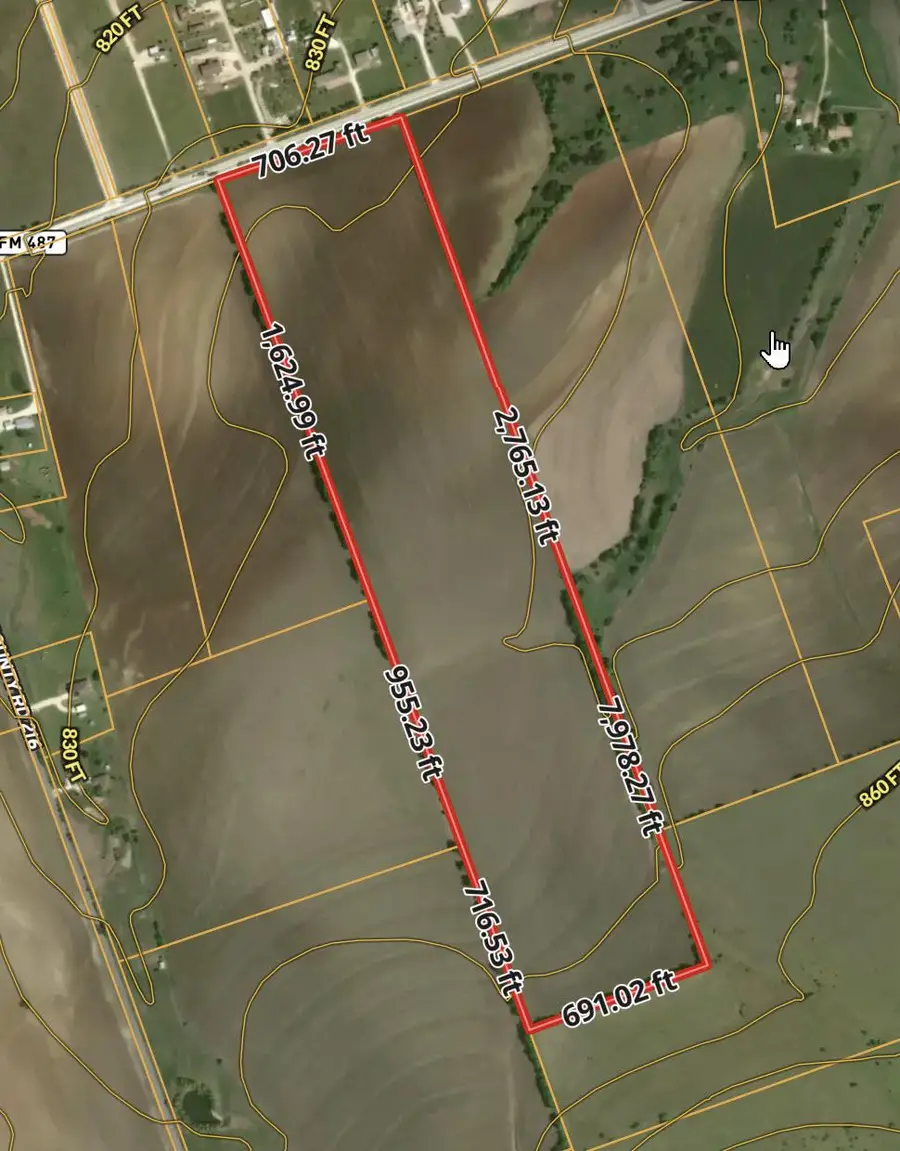 TBD Fm 487 W W, Jarrell, TX 76537 - #3