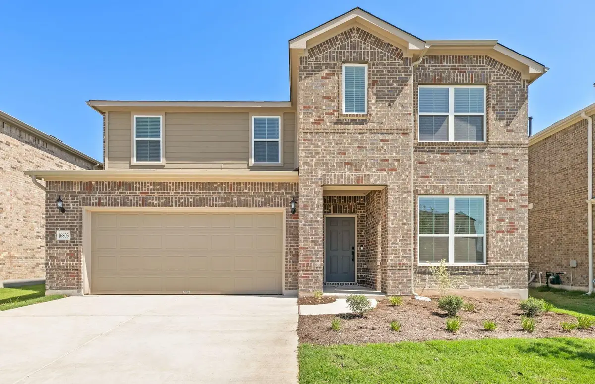 16805 Bustillos Pass, Manor, TX 78653 - #1