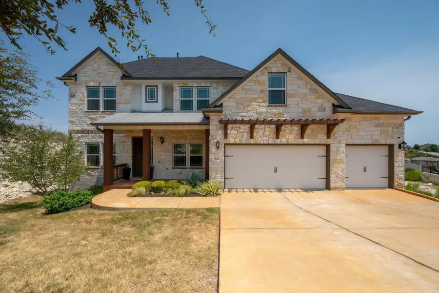 1500 Chalk Bluff Ct, Leander, TX 78641 - #2