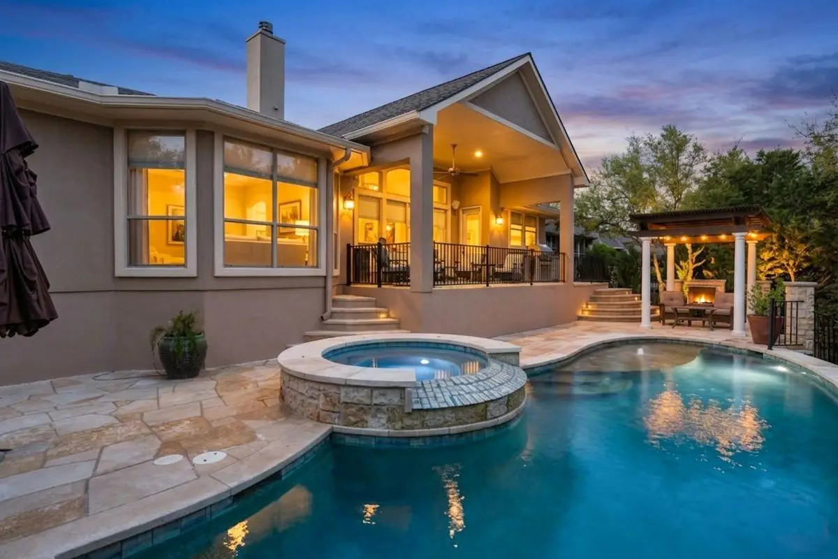 4809 Taurus Walk, Austin, TX 78738 - #1