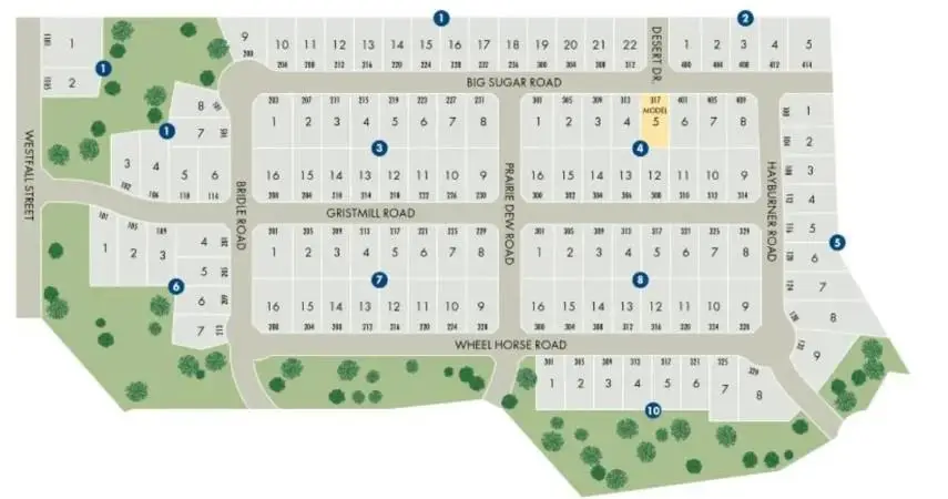 304 Gristmill Rd, Burnet, TX 78611 - #3