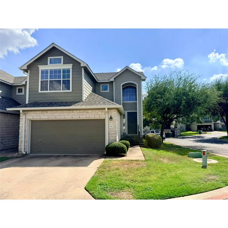 2632 Century Park Blvd #39, Austin, TX 78727 - #2